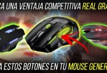 COMO CONFIGURAR LOS BOTONES ADICIONALES DE UN MOUSE GAMER SIN DRIVERS EXPLICADO PASO A PASO 2021