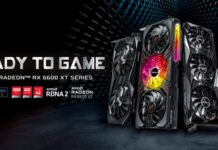 ASRock lanza las placas de video de la serie AMD Radeon™ RX 6600 XT en Argentina