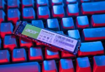 BIWIN presenta el SSD FA 100 M.2 de Acer en Argentina