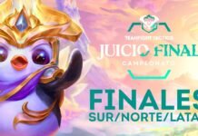 Se aproximan las finales en Latinoamérica de Teamfight Tactics