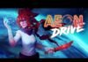 Aeon Drive: Juego de Plataformas Cyberpunk con influencias Speedrunning llega a PC y a todas las consolas el 30 de Septiembre