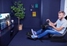 Trust anuncia la llegada a América Latina de su Silla para Simuladores de Carreras GXT 1155 Rally