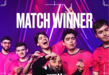 KRÜ esports vence a Vivo Keyd, de Brasil, en VALORANT Masters y asegura su lugar en Playoffs