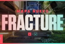 Riot Games presenta fracture, el nuevo mapa de Valorant