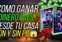 🔴 Como GANAR DINERO desde CASA | Ganar Dinero por Internet 2021 (MUY FACIL) MEJORA TU PC!