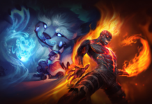 Dos nuevos campeones llegan con la versión 2.4B de League of Legends: Wild Rift