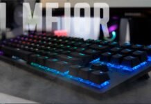 ⛔MEJOR TECLADO GAMER DEL 2021?😱 Hyperx Alloy Origins Core