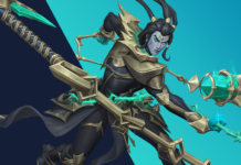 Notas de actualización para la versión 2.4D de League of Legends: Wild Rift