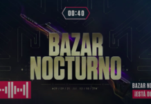Una nueva edición del Bazar Nocturno llega a VALORANT