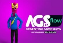 SE VIENE AGS FLOW 2021