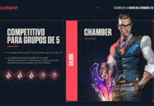 Un nuevo agente se hace presente en la versión 3.10 de VALORANT