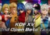 THE KING OF FIGHTERS XV ya está disponible para reservar en PC