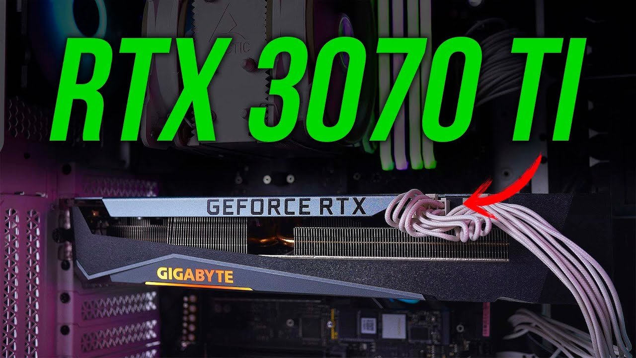 GIGABYTE RTX 3070 TI OC | TechnoReviews
