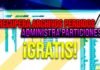 RECUPERA ARCHIVOS PERDIDOS / ADMINISTRA PARTICIONES / MiniTool Partition Wizard 12.7
