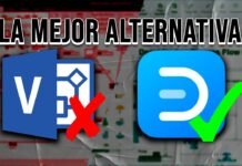 RIP VISIO 😱 ESTA APP HACE LOS MEJORES DIAGRAMAS