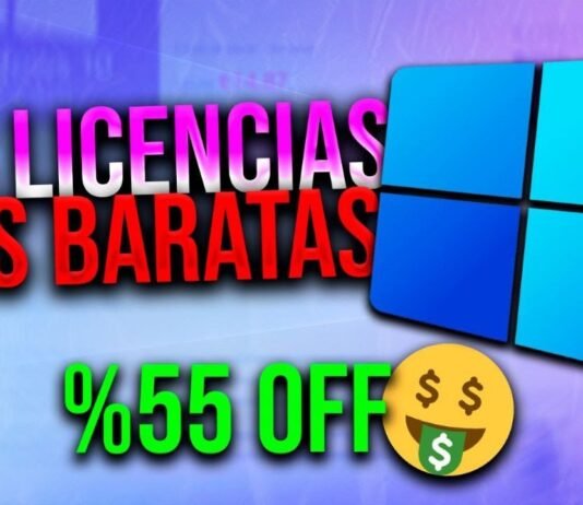 LICENCIAS ORIGINALES DE WINDOWS 11 BARATAS! 😱