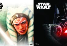 Primus lanza su colección Darth Vader y Ahsoka Tano