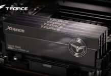 TEAMGROUP lanza la memoria T-FORCE XTREEM DDR5 DESKTOP Liberando el máximo rendimiento y dominando una nueva era del overclocking