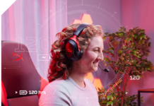 Libertad inalámbrica: movimiento para las batallas más duras