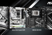 ASRock reveló nuevos motherboards y monitores Phantom Gaming en CES 2024