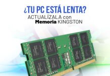Actualizá tu pc con SSD y RAM para afrontar el año lectivo o laboral