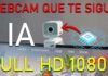 ¿WEBCAM CON IA?😱 AICOCO AC400 FULL HD
