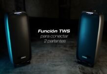 Llegó Volt, el nuevo parlante de PCBOX