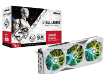 ASRock lanzó sus placas de video AMD Radeon RX 7600 XT