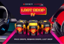 HyperX celebra a la comunidad de gamers con la campaña Loot Drop IV
