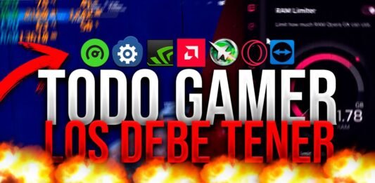 7 PROGRAMAS GRATIS QUE TODA PC GAMER DEBE TENER ✅ 2024
