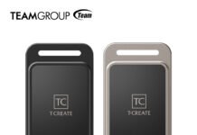TEAMGROUP lanza la unidad de estado sólido externa móvil T-CREATE CinemaPr P31 Uso de tecnología avanzada para ayudar a los creadores a idealizar trabajos de máximo nivel cinematográfico