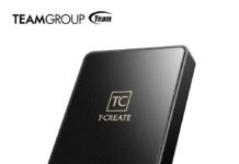 TEAMGROUP lanza el lector de tarjetas 3 en 1, T-CREATE EXPERT R31