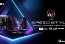 ASRock presenta sus nuevos monitores Phantom Gaming de 180 Hz para juegos y creación de contenidos