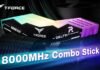 TEAMGROUP presenta la memoria de escritorio T-FORCE DELTAα RGB DDR5 Optimizado para la nueva plataforma de AMD para liberar la máxima potencia de overclocking