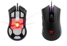Llegaron los mouse gamer de PRIMUS para Navidad