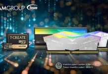 TEAMGROUP recibe dos patentes de invención nacionales Innovaciones pioneras que redefinen los estándares de la industria