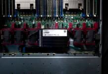 Kingston impulsa la próxima generación de centros de datos con SSD PCIe Gen5 para IA y Big Data