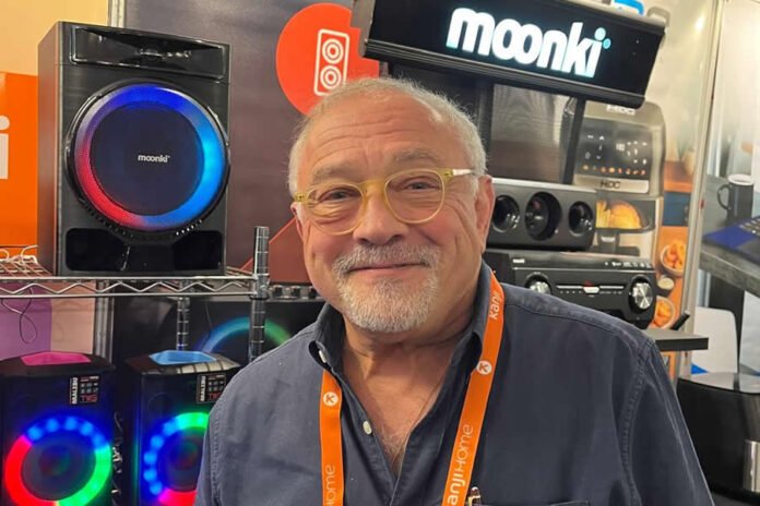 Jose Waijman, Director de ventas internacionales, asociado en Moonki