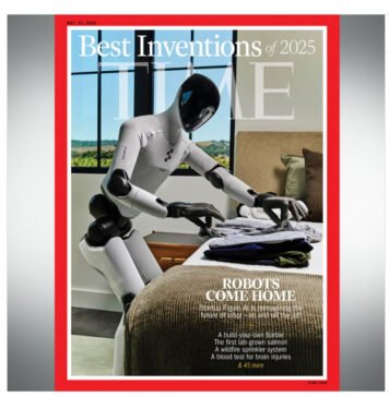 BIWIN fue reconocida entre las “Mejores Invenciones de 2025” de TIME por su innovador Mini SSD