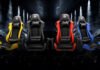 Primus presenta tres Sillas Gamer para las Fiestas