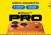 Mercado Libre lanza el iPhone 17 con entregas en 24 horas, 9 cuotas sin interés y plan canje