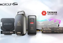 TEAMGROUP gana cinco premios a la excelencia de Taiwán 2026 La I+D excepcional brilla con luz propia, la innovación alcanza nuevas cotas.