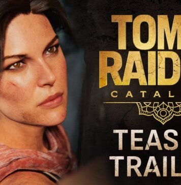 Amazon Game Studios y Crystal Dynamics Revelan Dos Emocionantes Aventuras de Tomb Raider en The Game Awards