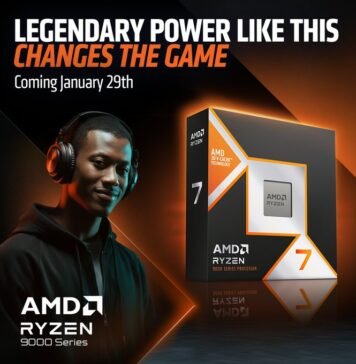 AMD anuncia precio y disponibilidad del Ryzen 7 9850X3D