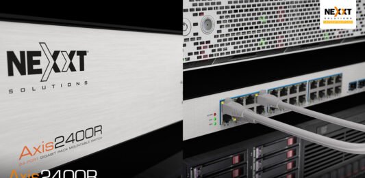 Nexxt Infraestructura lanza su nueva serie de Switches Axis2400R para potenciar la conectividad de las PyMEs