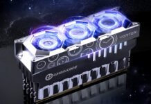 BIWIN lanza la memoria Origin Code VORTEX, la primera DDR5 del mundo con refrigeración de triple ventilador