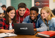 Las recomendaciones de AMD para el regreso a clases