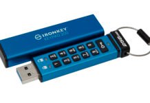 Excelencia en certificación de seguridad para el USB Kingston IronKey Keypad Serie 200