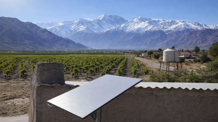 ORBITH fortalece la educación en Mendoza con conectividad satelital 1