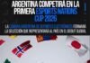 CADE fue elegida como National Team Partner de la Argentina para la Esports Nations Cup 2026